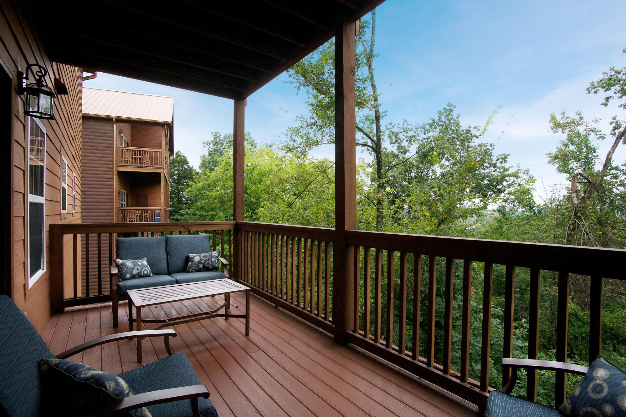 The Lodges Of The Great Smoky Mountains Pigeon Forge Exterior photo