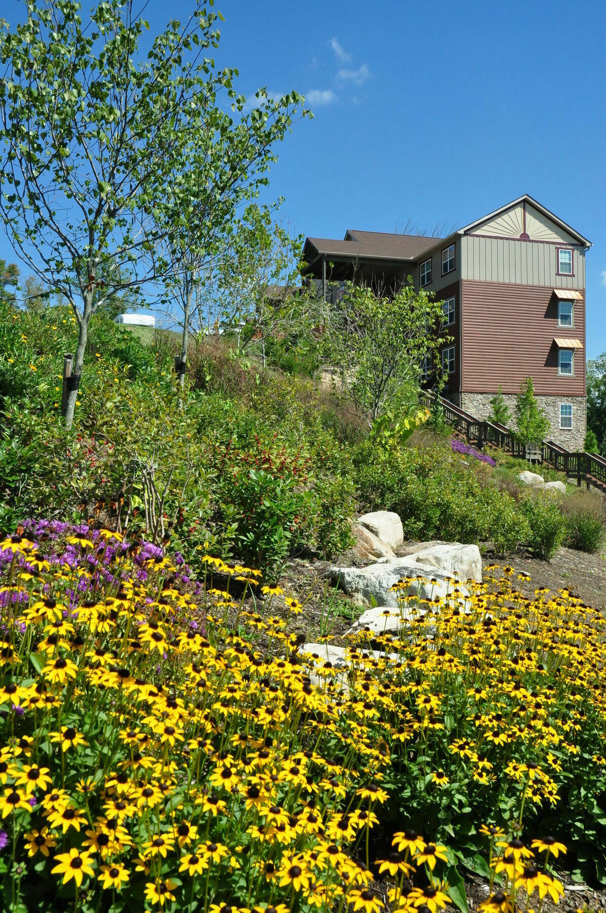 The Lodges Of The Great Smoky Mountains Pigeon Forge Exterior photo